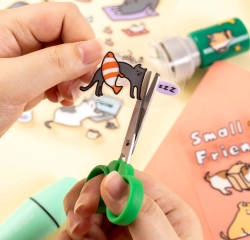 Multi Sticker Friends