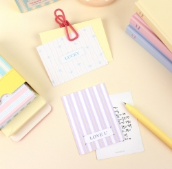 LoveRe Mini Thank You Card Set - Huggroom