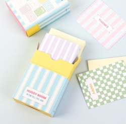 LoveRe Mini Thank You Card Set - Huggroom