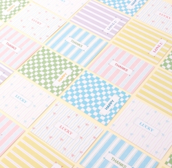 LoveRe Mini Thank You Card Set - Huggroom