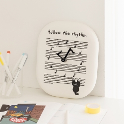 Brunch Brother Ceramic Wall Clock