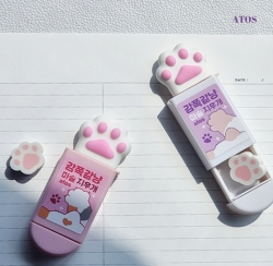 Invisible Cat Magic Eraser (1set of 24) 