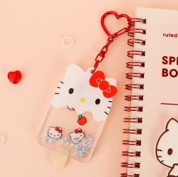 Sanrio Fruit Ice-cream Keyring