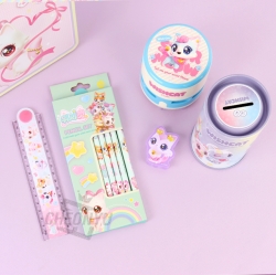 Wish Cat Stationery Set