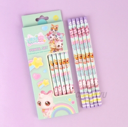 Wish Cat Stationery Set