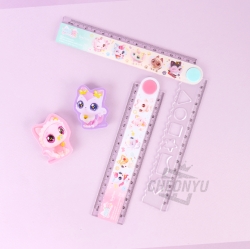 Wish Cat Stationery Set