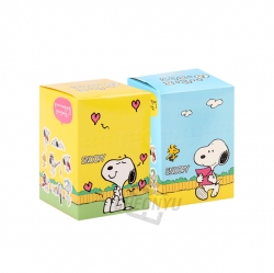PEANUTS Random Cup Figure, Set of 16pcs