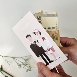 Thank You Card-Mom and Dad