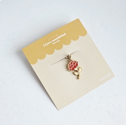 Parent's Day key ring