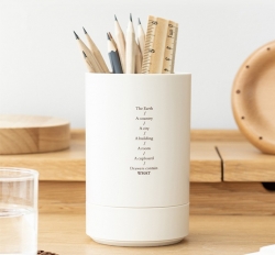 Two-tier detachable pencil flower pen flower pencil holder Pencil tool organizer Color pencil ballpo