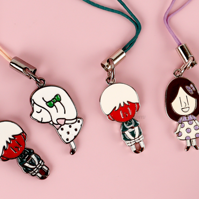 SWEETY cellular phone strap-melody ver.2