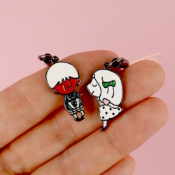 SWEETY cellular phone strap-melody ver.2