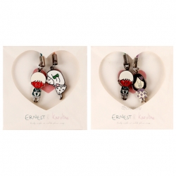 SWEETY cellular phone strap-melody ver.2