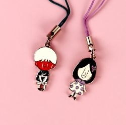 SWEETY cellular phone strap-melody ver.2