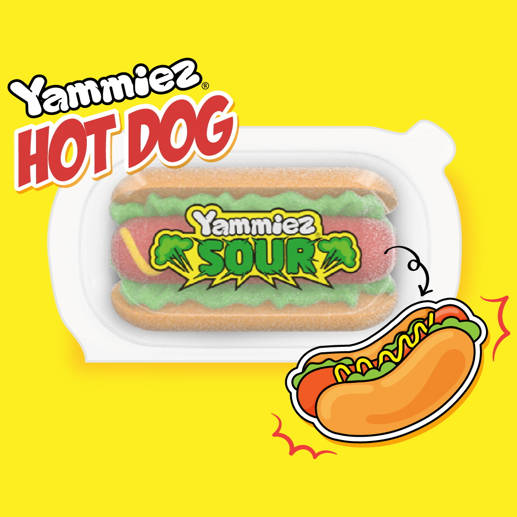 야미즈 사우어 캔디 (12개 1세트)