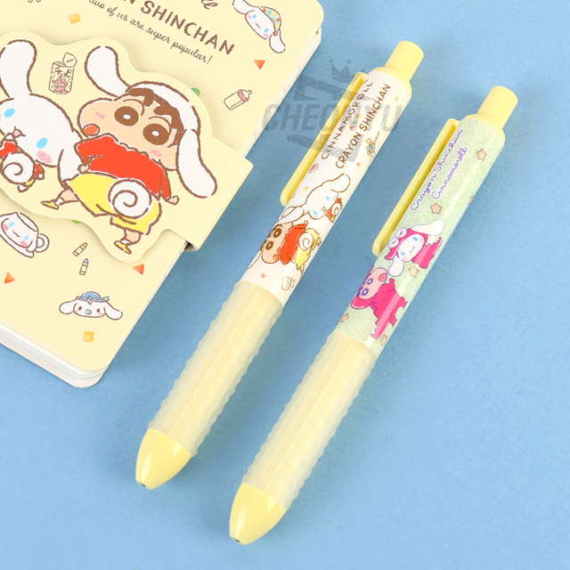 시나모롤 x 짱구는못말려 120M 샤프 0.5mm