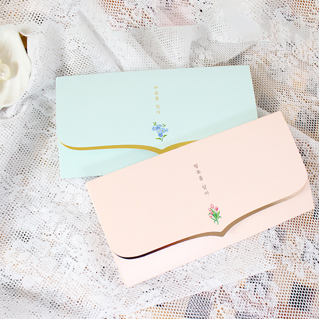 꽃단아 용돈폭죽 