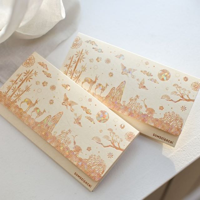 GREETING SURPRISE ENVELOPE