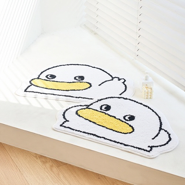 곽철이 자가드 욕실매트