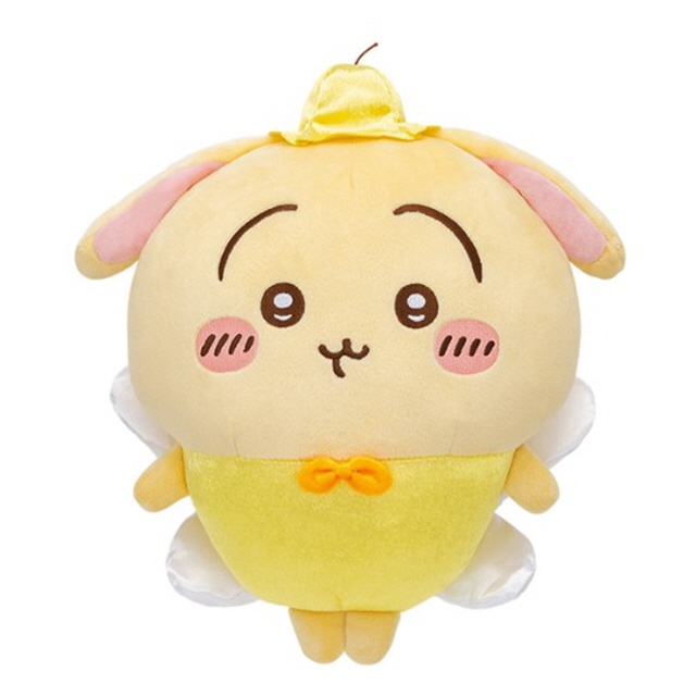 Chiikawa Fairy Costume Big Plush – Usigi (30cm)