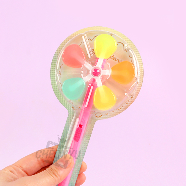 산리오 바람개비 캔디 (12개 1세트)