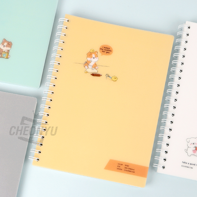 4000 이리눕개 PP노트 (랜덤발송)