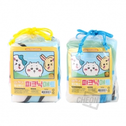 Chiikawa Puffy Picnic Mat