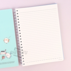 4000 Long-tailed tit PP Note , Random