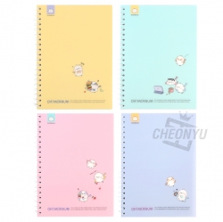 4000 Long-tailed tit PP Note , Random