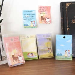 Ann of Green Gables Mini Sticky Memo