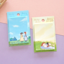 Ann of Green Gables Mini Sticky Memo