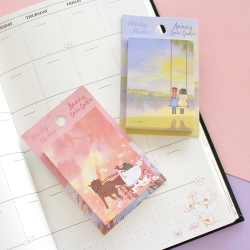 Ann of Green Gables Mini Sticky Memo