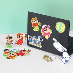 Crayon Shin-chan Big Sticker