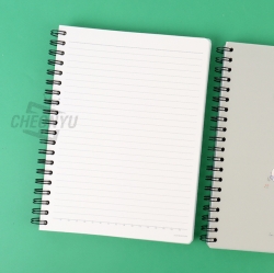 5000 Long-tailed tit PP Notebook , Random