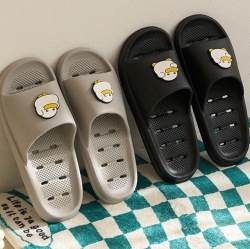 Qwakcheol Flat Bathroom Slippers for men