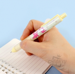 Cinnamoroll x Crayon Shinchan 120M Automatic Pencil(0.5mm)
