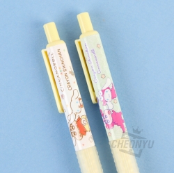 Cinnamoroll x Crayon Shinchan 120M Automatic Pencil(0.5mm)