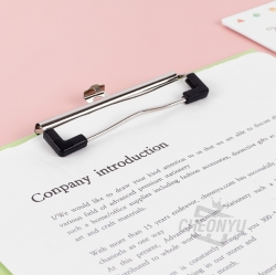 Cinnamoroll x Shinchan A4 Clipboard