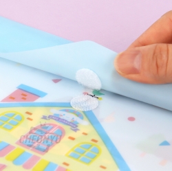 Shinchan x Cinnamoroll Horizontal Envelope