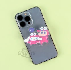 Shinchan x Cinnamoroll Smart Grip Tok