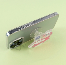 Shinchan x Cinnamoroll Smart Grip Tok