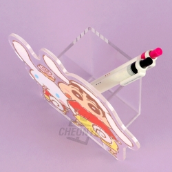Shinchan x Cinnamoroll Acrylic Pen stand