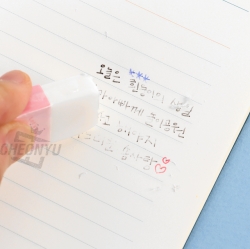 Shinchan x Cinnamoroll 3-Color Ink Ballpoint Pen