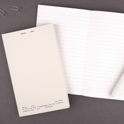 Ordinary Orbit Line Note