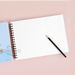 6000 Mongle Mongle Sketchbook – Randomly Shipped