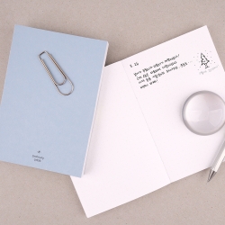 Ordinary Orbit Mini Note