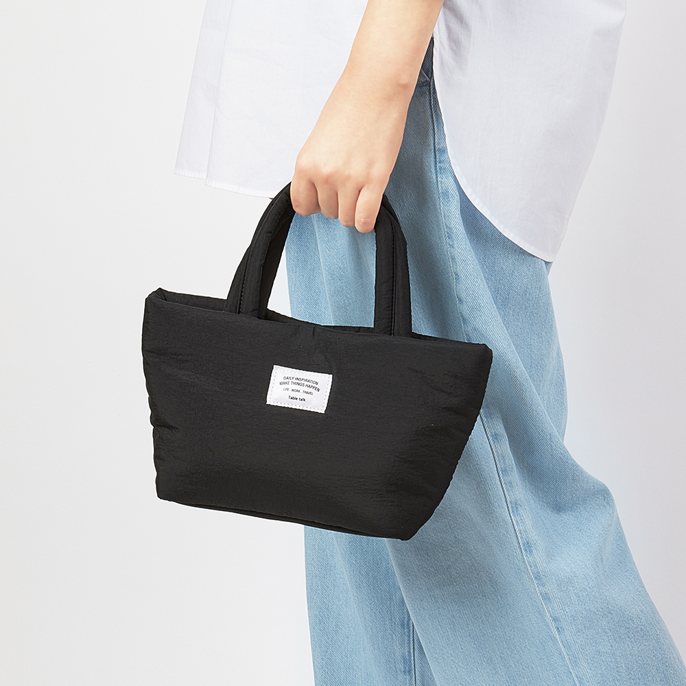 Table talk SOFT TOTE BAG