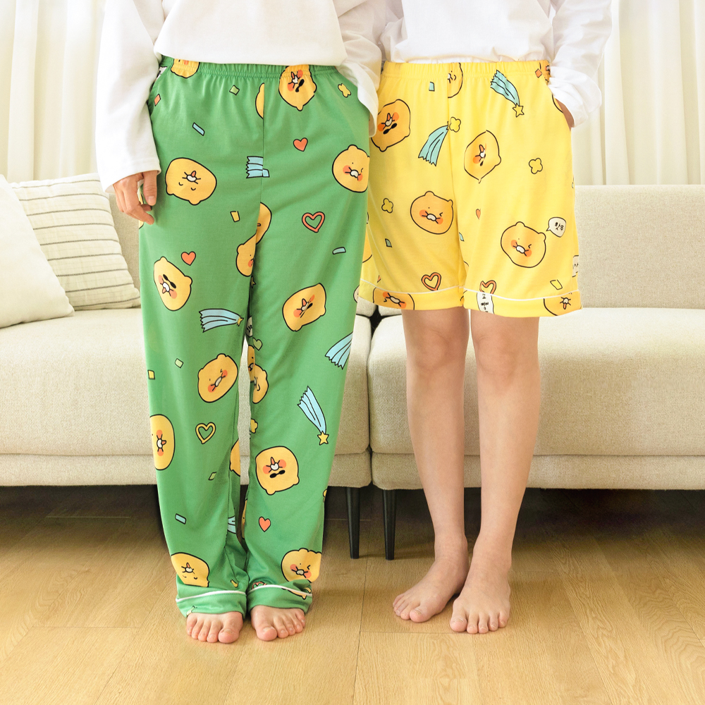 Sloppy Chunsik Pajama Pants 2P Set