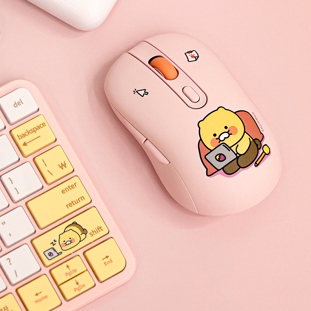 CHOONSIK Silent Wireless Mouse