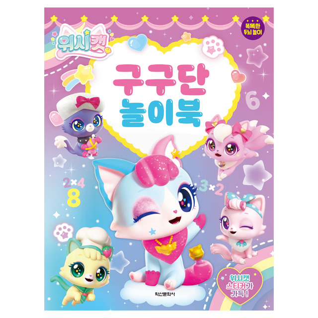 Wishcat Multiplication Playbook